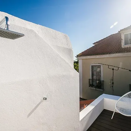 Apartment Duplex In Alfama