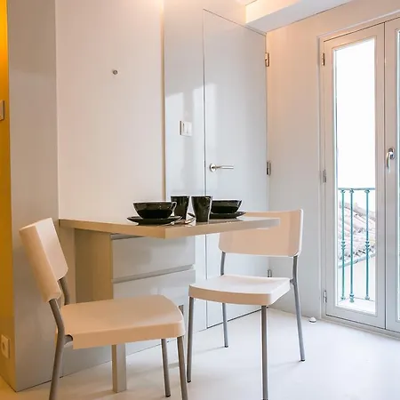 Apartment Duplex In Alfama Lisbon