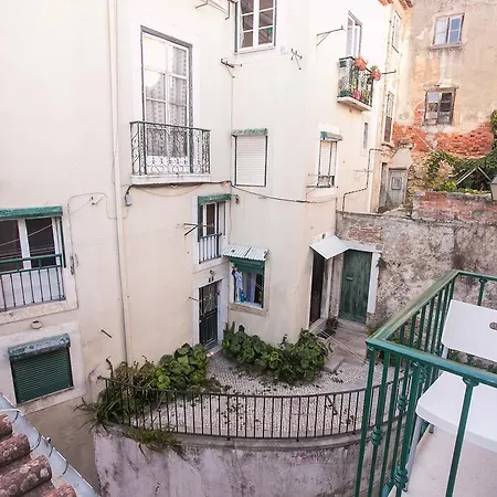Lejlighed In Alfama